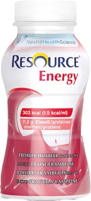 resource energy Erdbeer/Himbeer