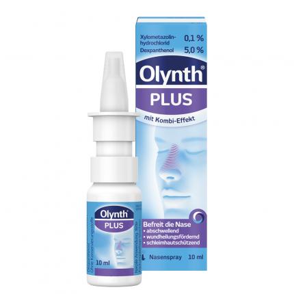 Olynth PLUS 0,1 % / 5,0 %