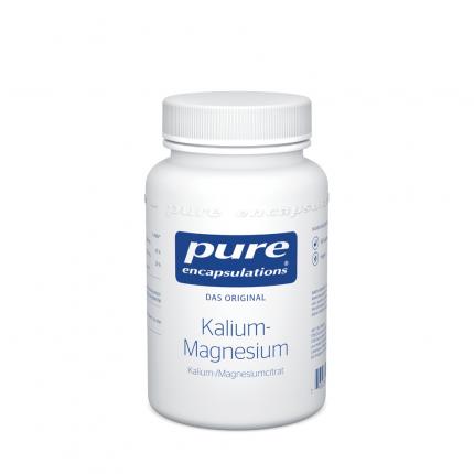 pure encapsulations Kalium-Magnesium