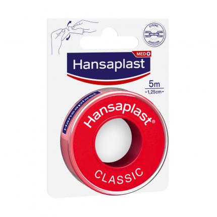 Hansaplast Classic 5m x 1,25cm