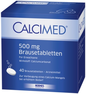 Calcimed 500mg