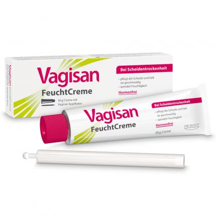 Vagisan FeuchtCreme - Vaginalcreme