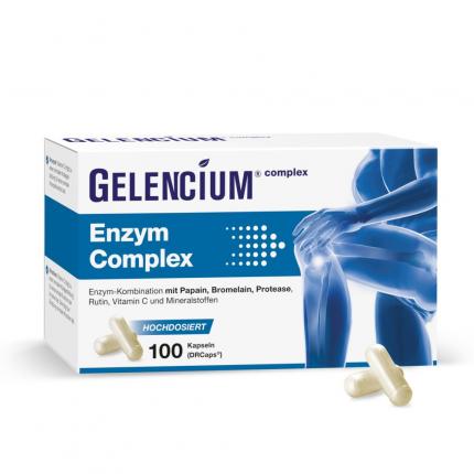 GELENCIUM Enzym Complex