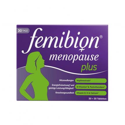 femibion menopause plus