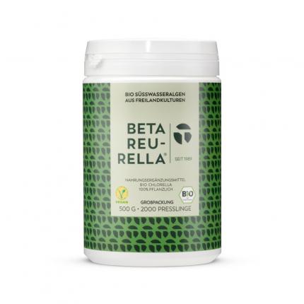 BETA REU-RELLA BIO SÜSSWASSERALGEN