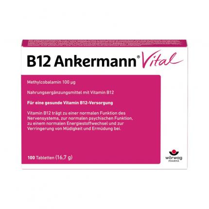 B12 Ankermann Vital