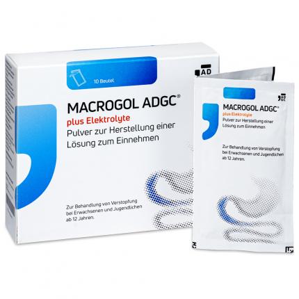 MACROGOL ADGC plus Elektrolyte