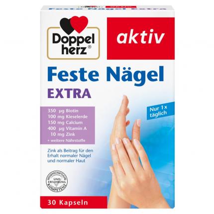 Doppelherz aktiv Feste Nägel EXTRA