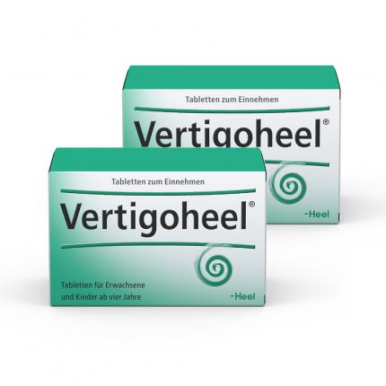 Vertigoheel Tabletten Doppelpack