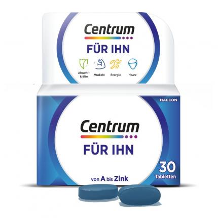 CENTRUM für Ihn Caplette