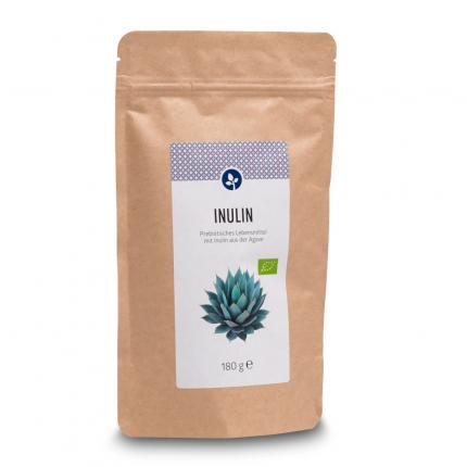 INULIN 100% BIO PULVER