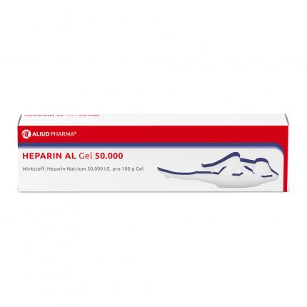 Heparin AL Gel 50000