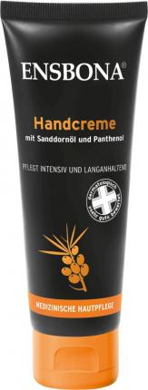 HANDCREME mit Sanddornöl und Panthenol