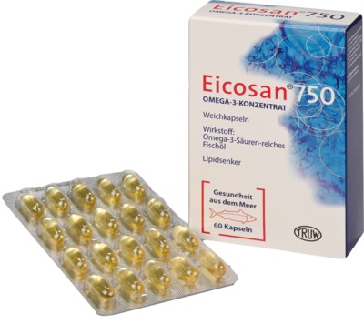 Eicosan 750 Omega-3-Konzentrat