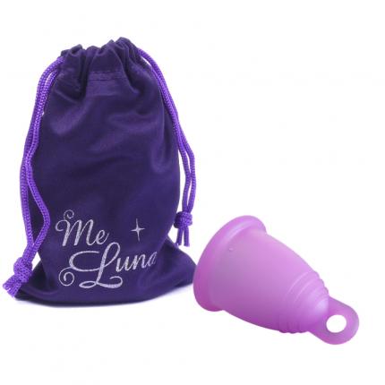 MENSTRUATIONSTASSE Me Luna Classic S violett