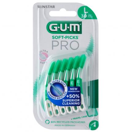 GUM SOFT-PICKS PRO Interdentalbüsten Large