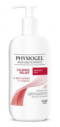 PHYSIOGEL Calming Relief A.I. Body Lotion irritierte Haut