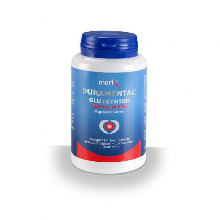 DURAMENTAL GLUTATHION 500mg MONO