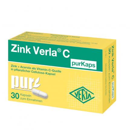 Zink Verla C purKaps