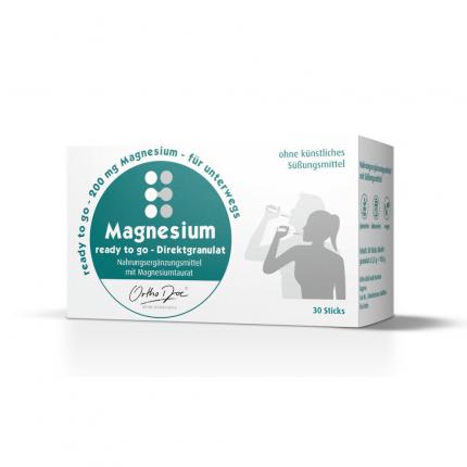 Kyberg Vital OrthoDoc Magnesium Direktgranulat