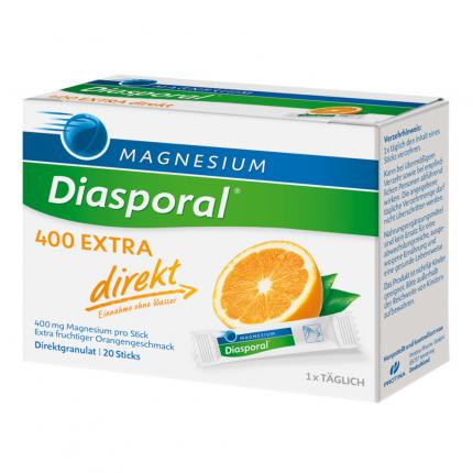 MAGNESIUM Diasporal 400 EXTRA direkt