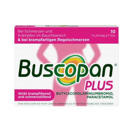 Buscopan PLUS