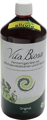 VITA BIOSA Milchsäurebakterien Kulturen Saft