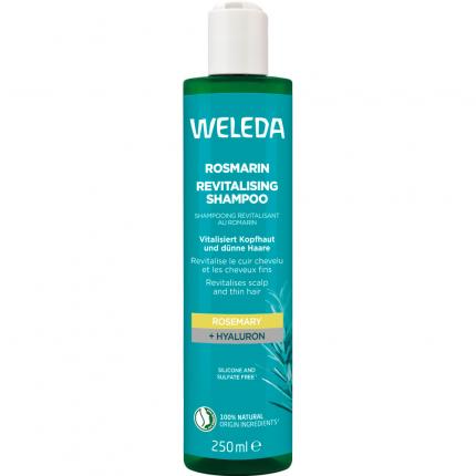 Weleda Rosmarin Revitalising Shampoo