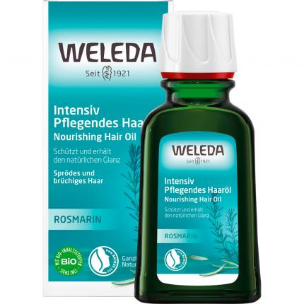 Weleda Intensiv Pflegendes Haaröl