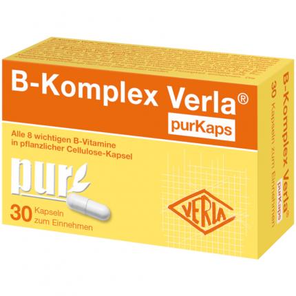 B-Komplex Verla purKaps