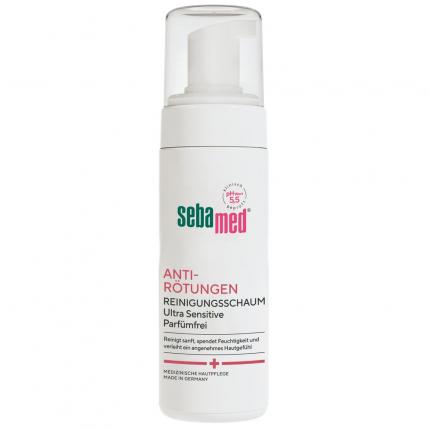 sebamed ANTI-RÖTUNGEN REINIGUNGSSCHAUM Ultra Sensitive