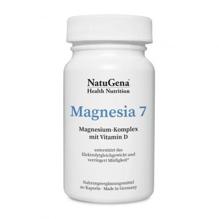 NatuGena Magnesia 7