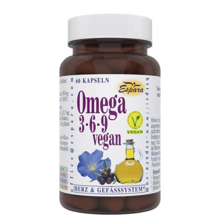 Espara Omega 3-6-9 vegan