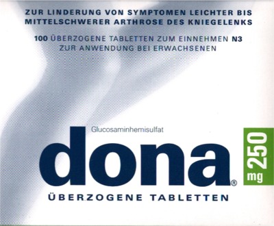 Dona 250mg