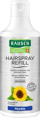 RAUSCH HAIRSPRAY Flexible Refill Non-Aerosol 400 ml
