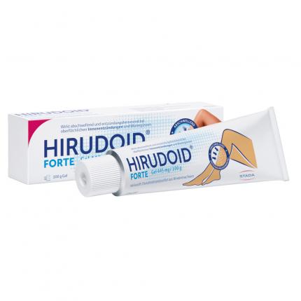 Hirudoid forte 445mg/100g