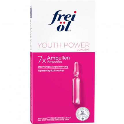 frei öl YOUTH POWER CONCEPT Ampullen