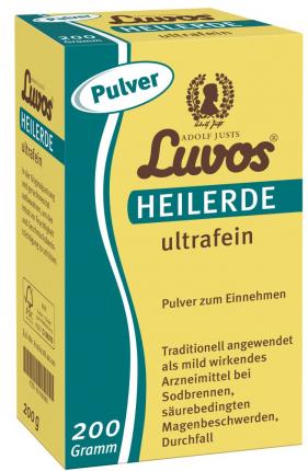 Luvos HEILERDE ultrafein