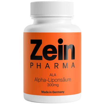 Zein Pharma ALPHA LIPONSÄURE 300 mg Kapseln