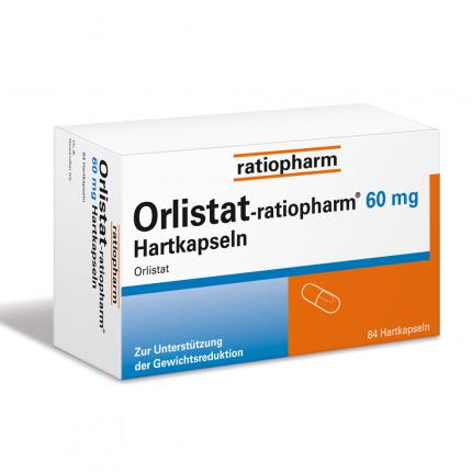 Orlistat-ratiopharm