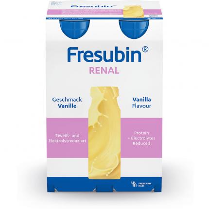 Fresubin Renal Trinknahrung Vanille