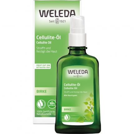 Weleda Cellulite-Öl Birke