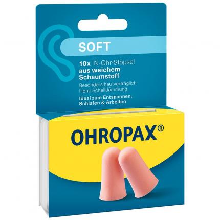 OHROPAX SOFT