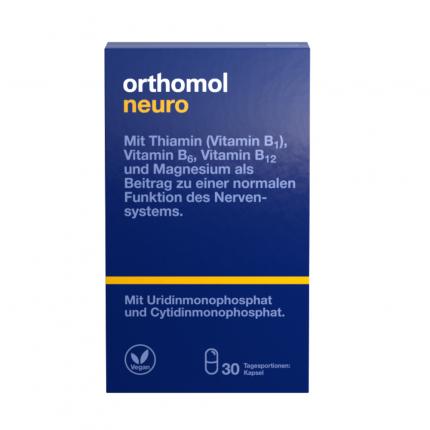 orthomol neuro