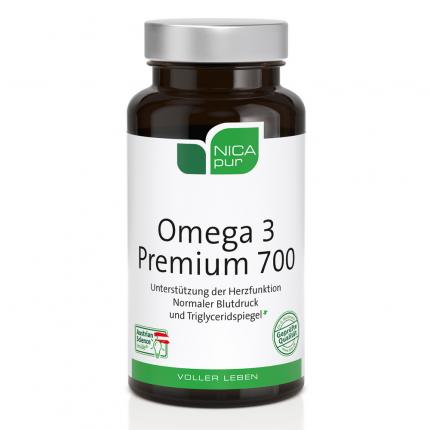 NICApur Omega 3 Premium 700