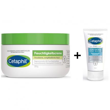 Cetaphil Feuchtigkeitscreme