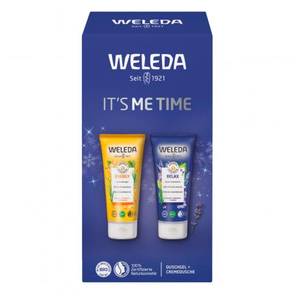 WELEDA Energy &amp; Relax Geschenkset