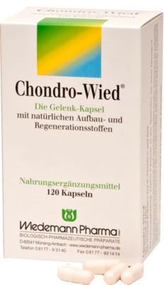 CHONDRO WIED Kapseln