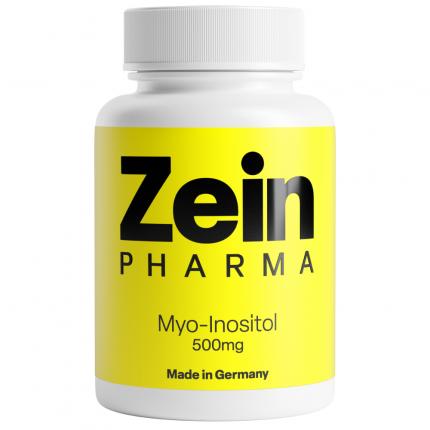 Zein Pharma Myo-Inositol 500 mg