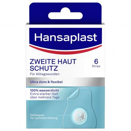 Hansaplast ZWEITE HAUT SCHUTZ